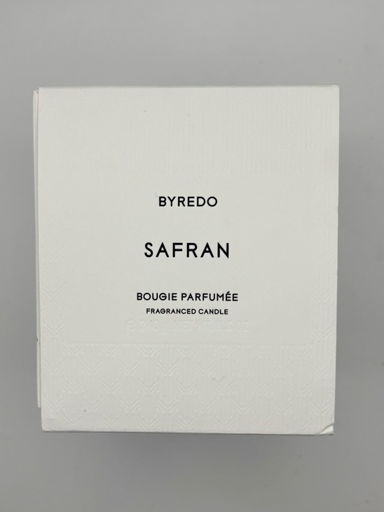 Byredo Other - BYREDO Safran Candle 240g | New, Never Burned